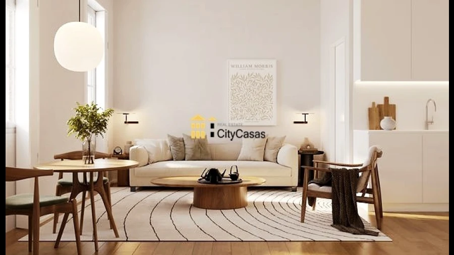 Apartamento para Venda em Matosinhos e Leça da Palmeira