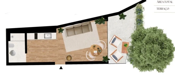 Apartamento para Venda em Matosinhos e Leça da Palmeira