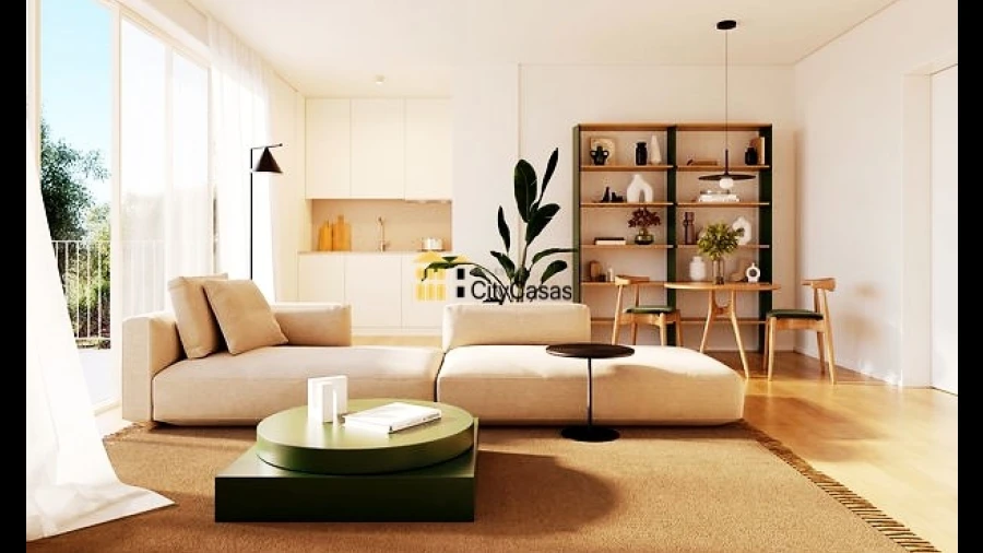Apartamento para Venda em Matosinhos e Leça da Palmeira
