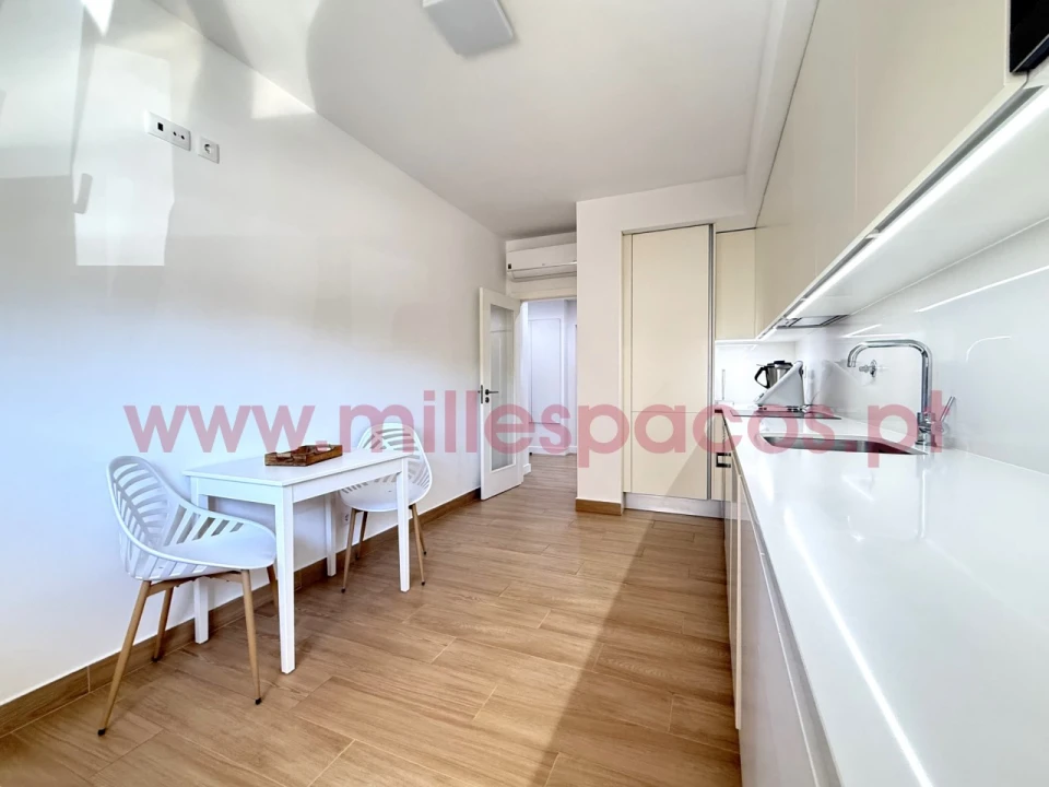 Apartamento T1 para Venda em Montijo e Afonsoeiro Foto 7