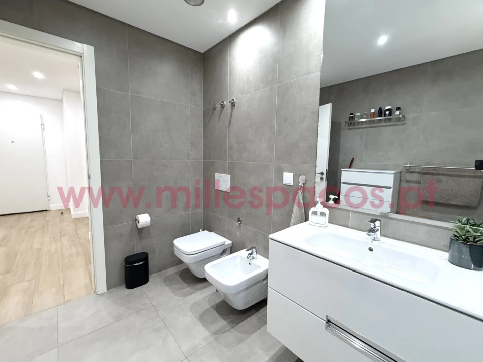Apartamento T1 para Venda em Montijo e Afonsoeiro Foto 23