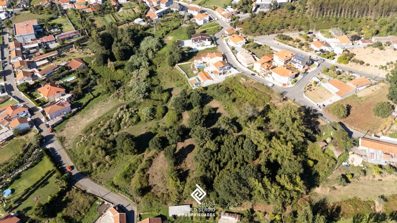 Terreno para Venda em Grijó e Sermonde Foto 5