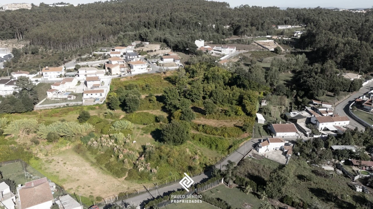 Terreno para Venda em Grijó e Sermonde Foto 12