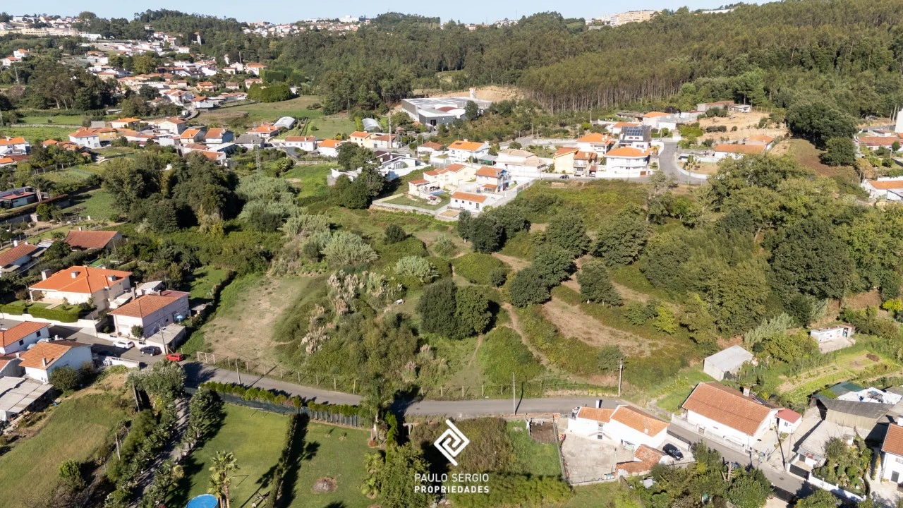 Terreno para Venda em Grijó e Sermonde Foto 13