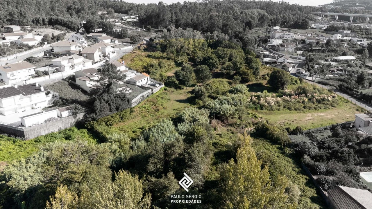 Terreno para Venda em Grijó e Sermonde Foto 17
