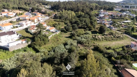 Terreno para Venda em Grijó e Sermonde