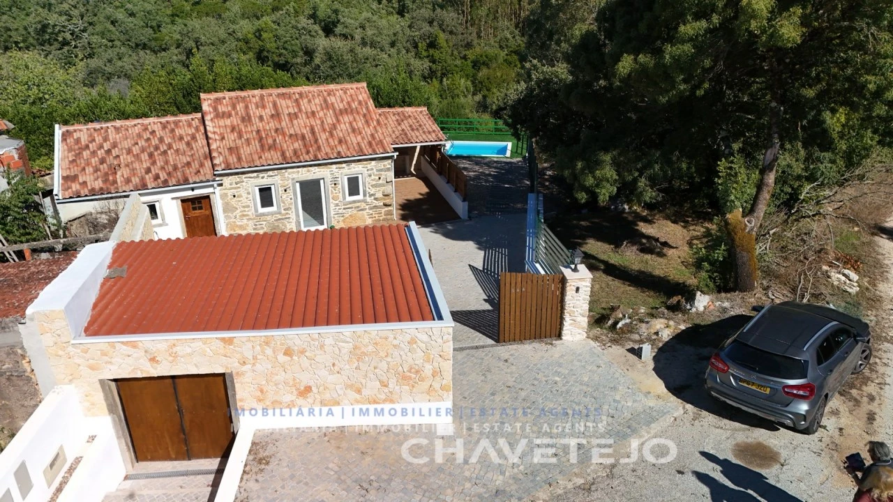 Moradia T2 para Venda em Ansião Foto 22