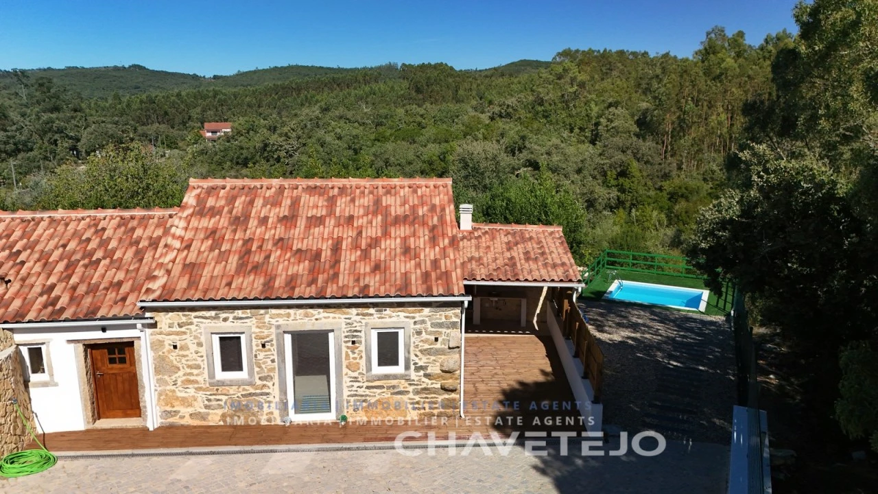 Moradia T2 para Venda em Ansião Foto 27