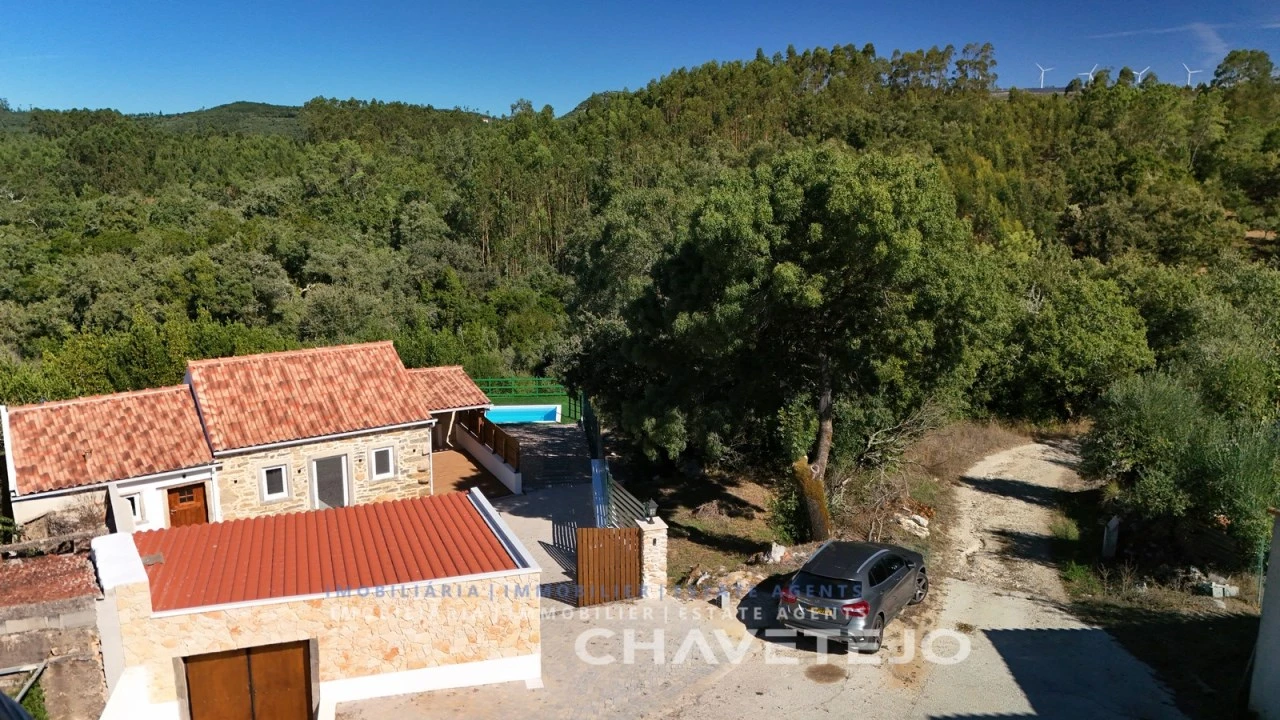 Moradia T2 para Venda em Ansião Foto 28