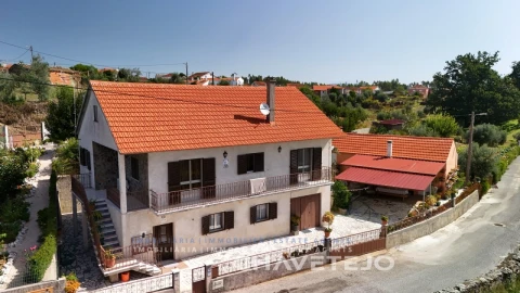 Quinta T5 para Venda em Graça