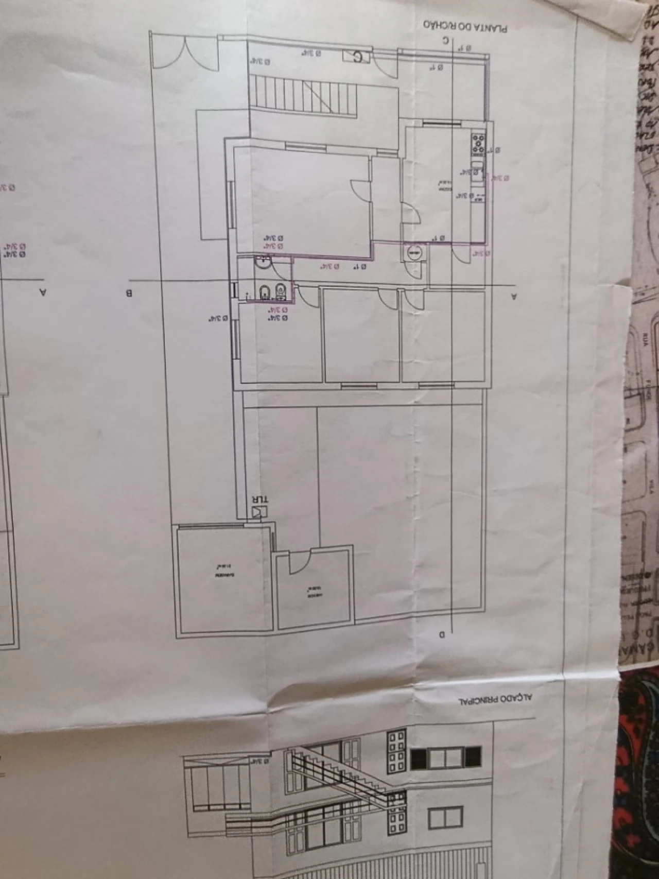 Terreno para Venda em Matosinhos e Leça da Palmeira Planta 2