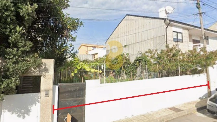 Terreno para Venda em Matosinhos e Leça da Palmeira