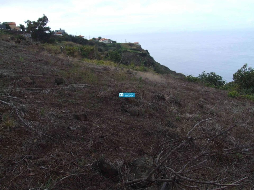 Terreno para Venda em Calheta Foto 3