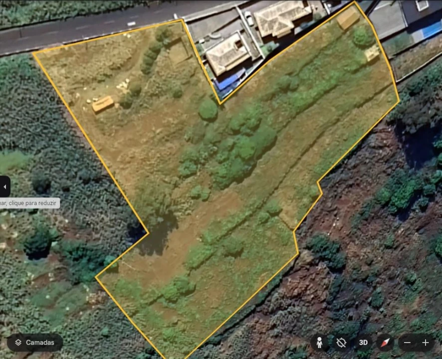 Terreno para Venda em Calheta Planta 2