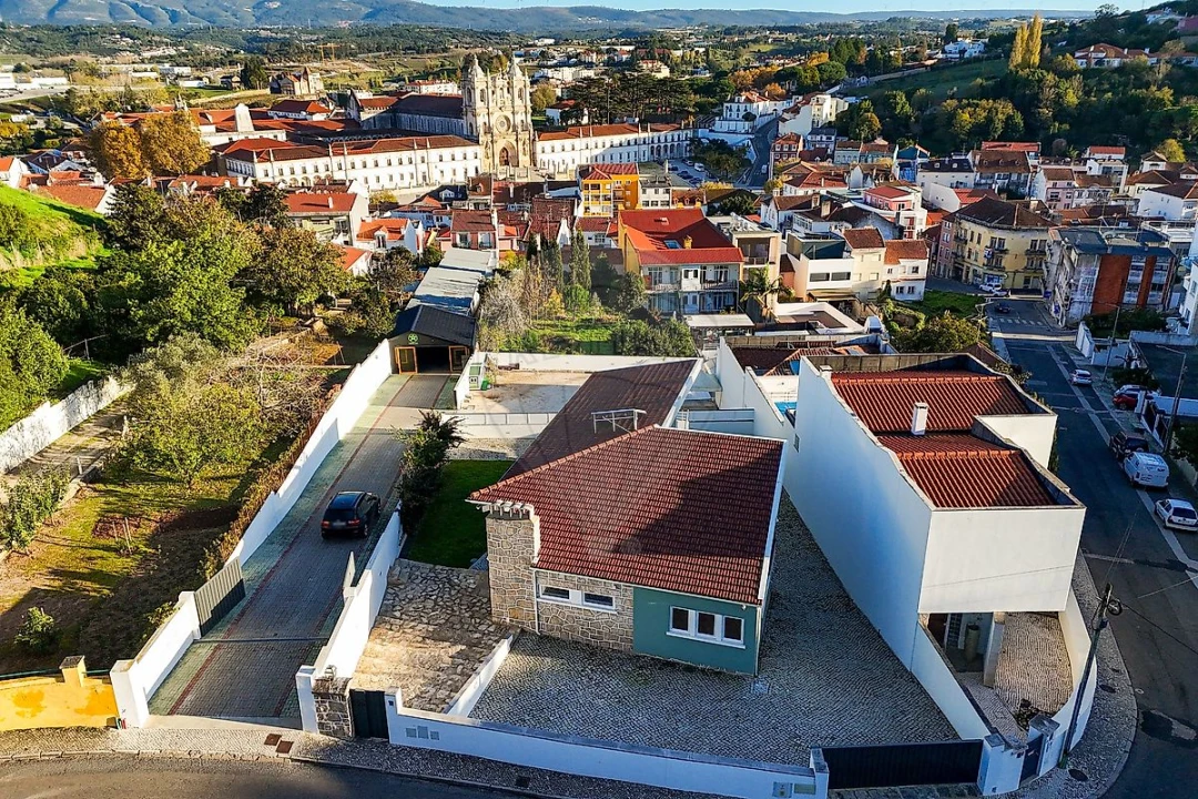 Moradia T4 para Venda em Alcobaça e Vestiaria Foto 35