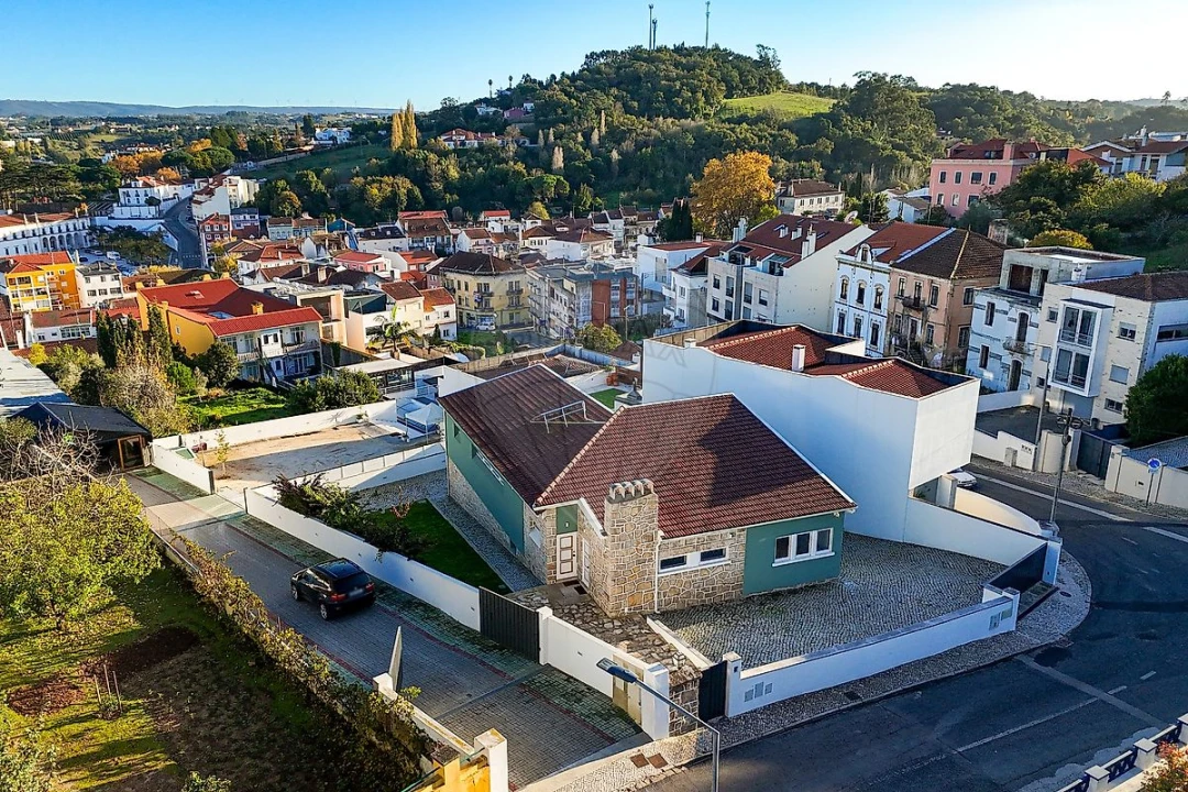 Moradia T4 para Venda em Alcobaça e Vestiaria Foto 33