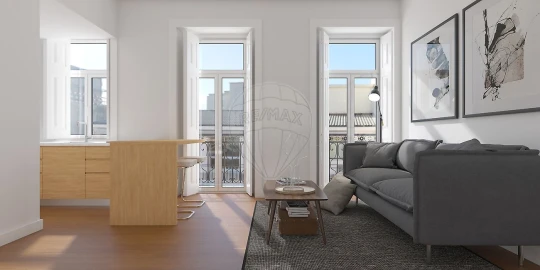Apartamento T1 para Venda em Arroios