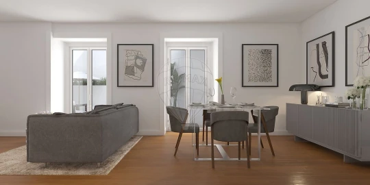 Apartamento T1 para Venda em Arroios
