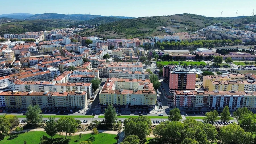 Apartamento T4 para Venda em Santa Maria, São Pedro e Matacães