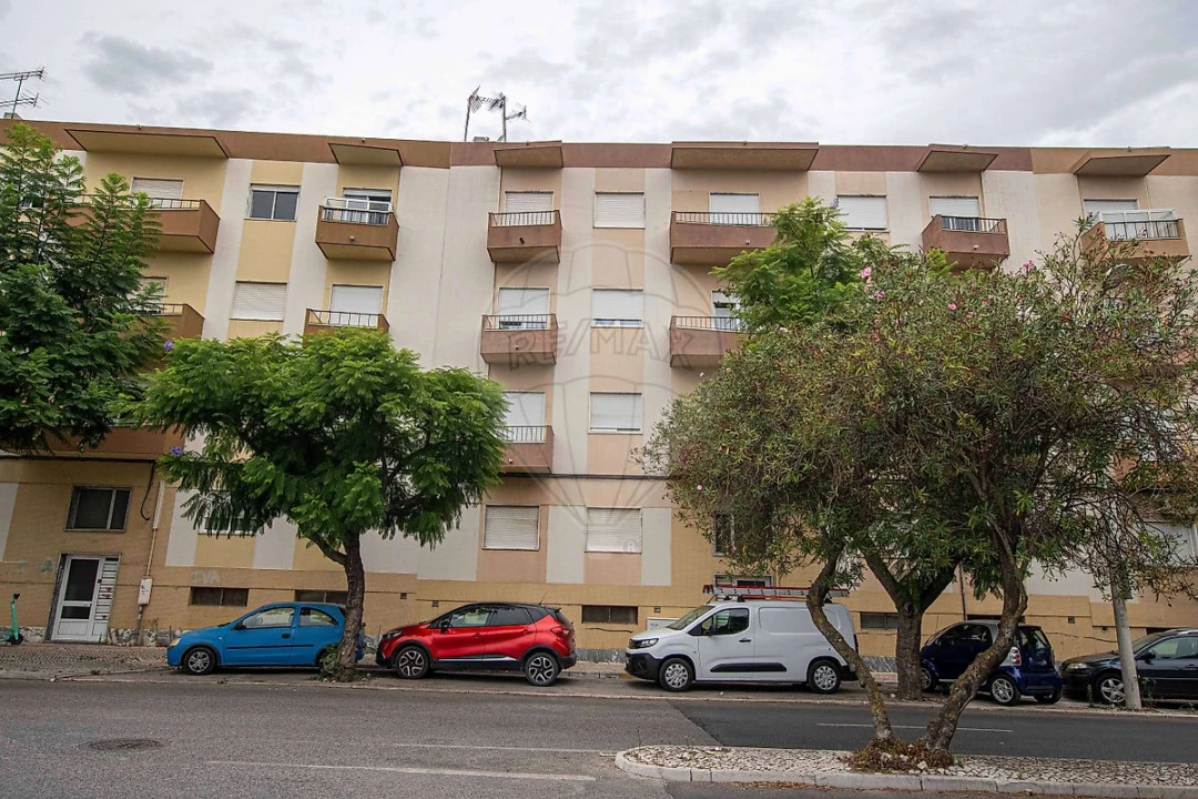 Apartamento T2 para Venda em Montijo e Afonsoeiro Foto 4