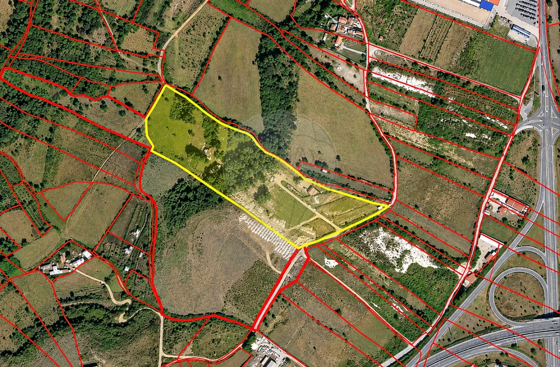 Terreno para Venda em São João das Lampas e Terrugem Foto 5