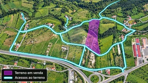 Terreno para Venda em São João das Lampas e Terrugem