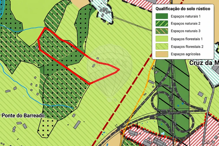 Terreno para Venda em São João das Lampas e Terrugem Foto 7