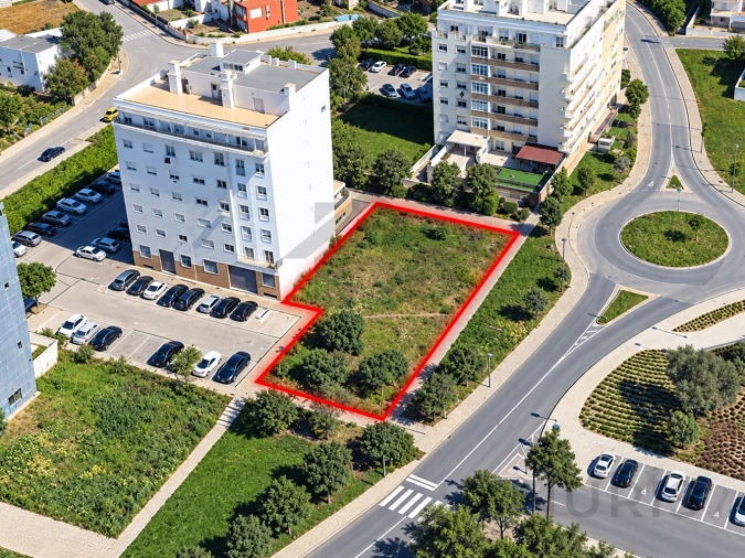 Terreno para Venda em Portimão Foto 2