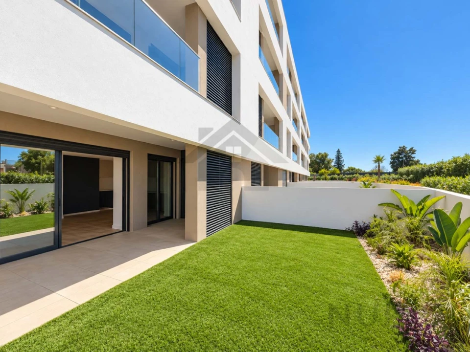 Apartamento T2 para Venda em Estômbar e Parchal Foto 9