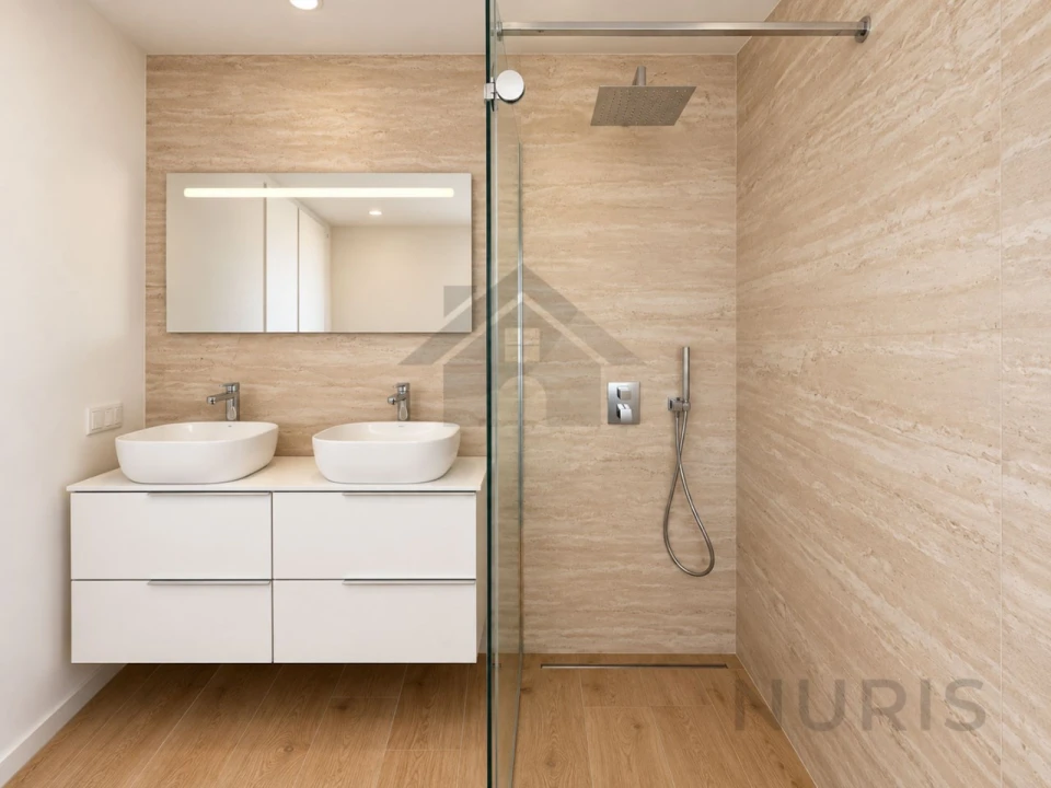Apartamento T2 para Venda em Estômbar e Parchal Foto 14