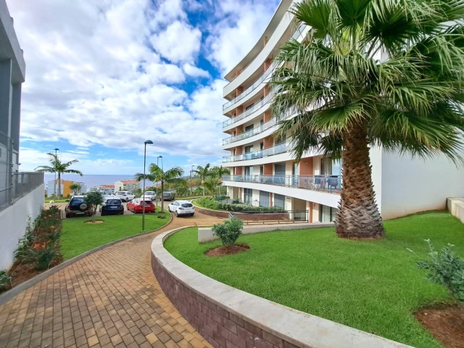 Apartamento T2 para Venda em São Martinho Foto 18