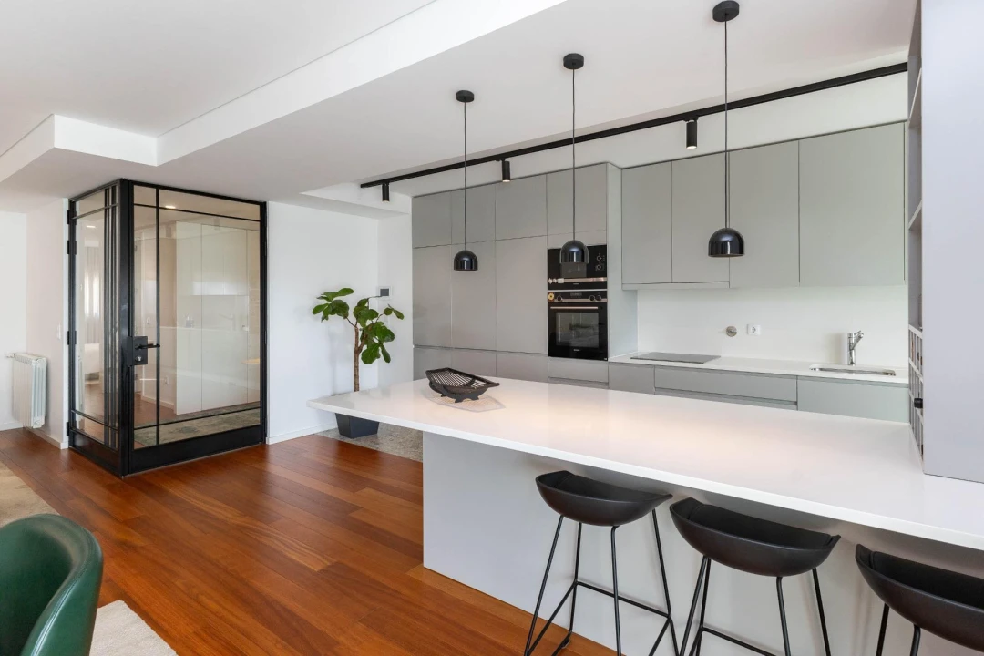 Apartamento T2 para Venda em Cidade da Maia Foto 9