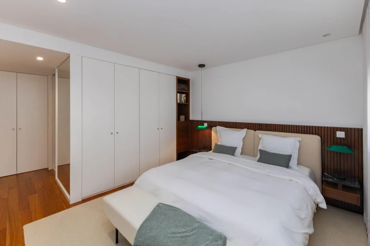 Apartamento T2 para Venda em Cidade da Maia Foto 21