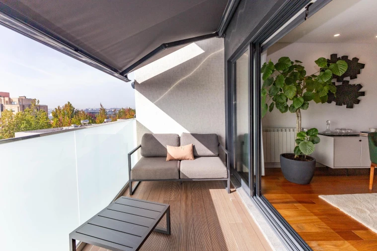 Apartamento T2 para Venda em Cidade da Maia Foto 4