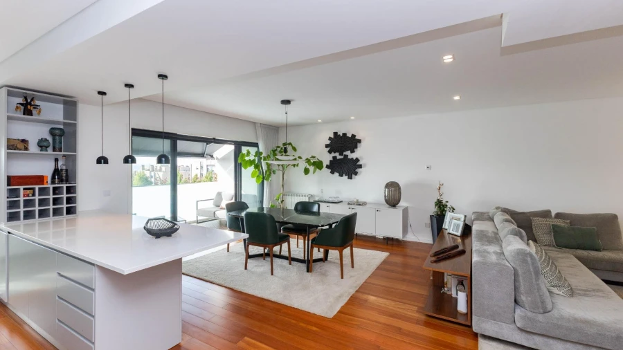 Apartamento T2 para Venda em Cidade da Maia
