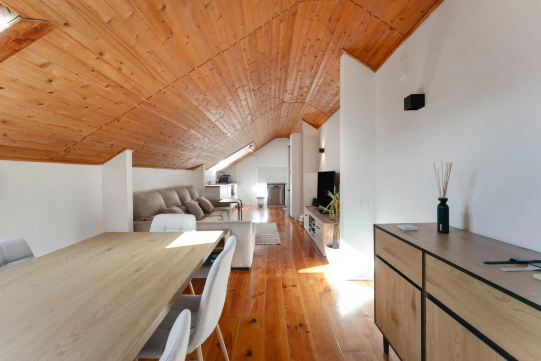 Apartamento T2 para Venda em Avenidas Novas Foto 4