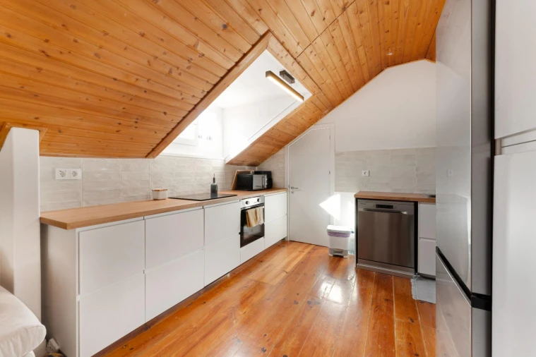 Apartamento T2 para Venda em Avenidas Novas Foto 6