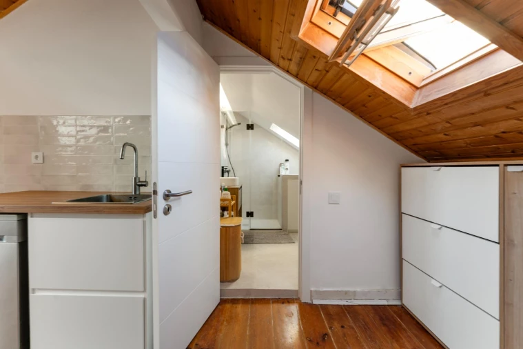 Apartamento T2 para Venda em Avenidas Novas Foto 9