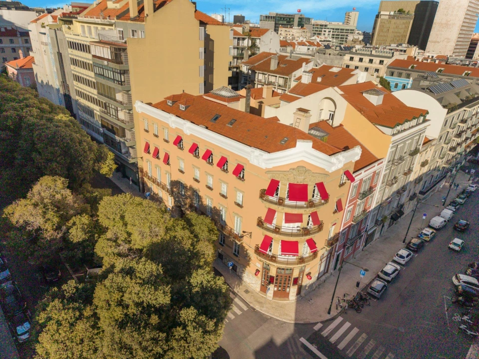 Apartamento T2 para Venda em Avenidas Novas Foto 1