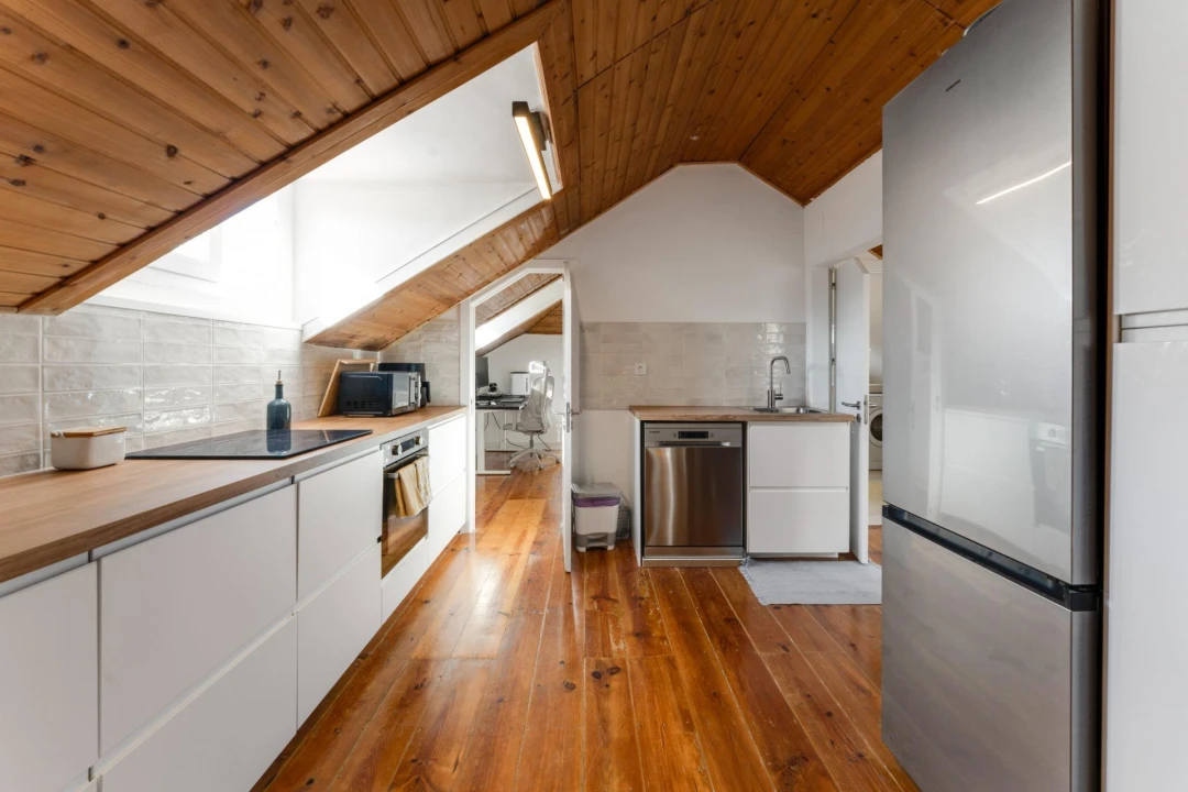 Apartamento T2 para Venda em Avenidas Novas Foto 11
