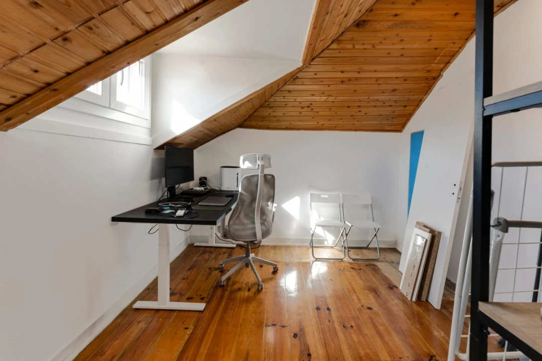 Apartamento T2 para Venda em Avenidas Novas Foto 12