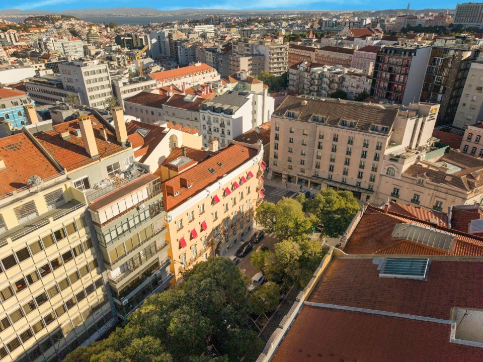 Apartamento T2 para Venda em Avenidas Novas Foto 19