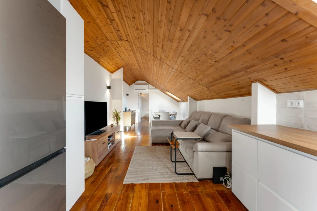 Apartamento T2 para Venda em Avenidas Novas Foto 2