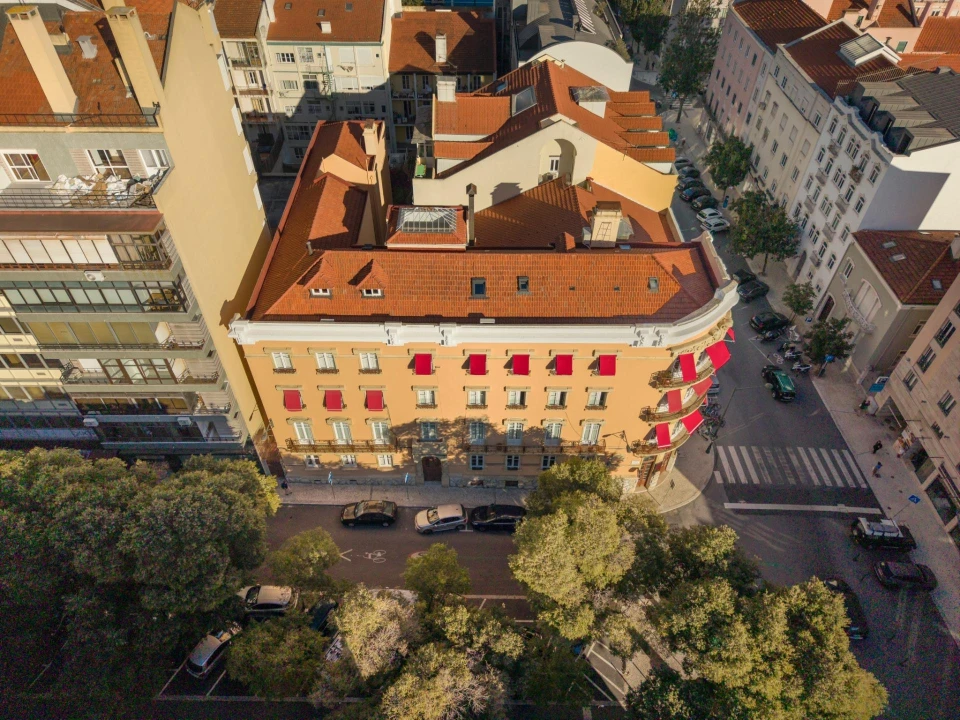 Apartamento T2 para Venda em Avenidas Novas Foto 20