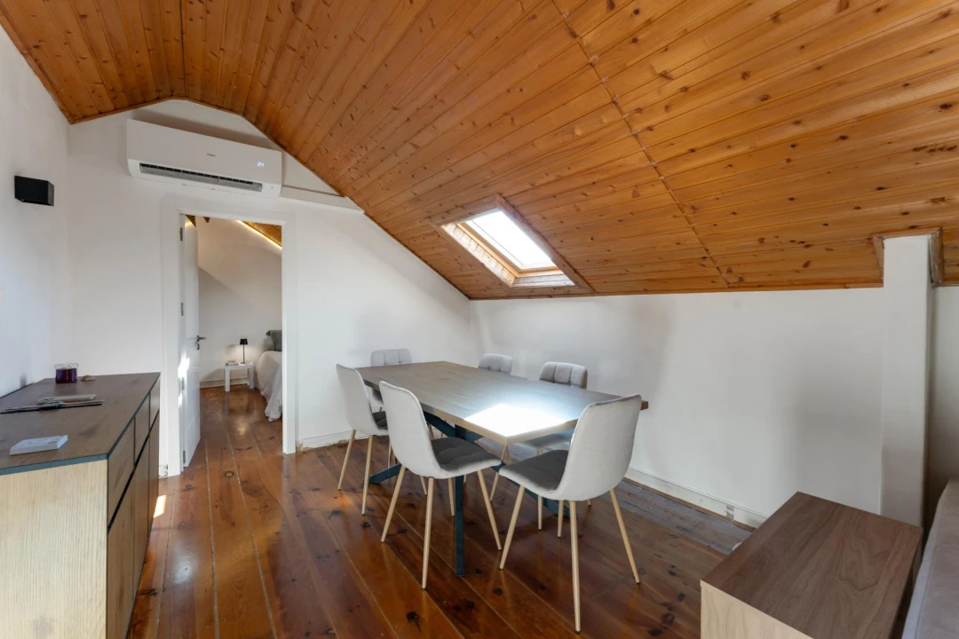 Apartamento T2 para Venda em Avenidas Novas Foto 3