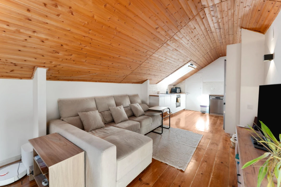 Apartamento T2 para Venda em Avenidas Novas Foto 5