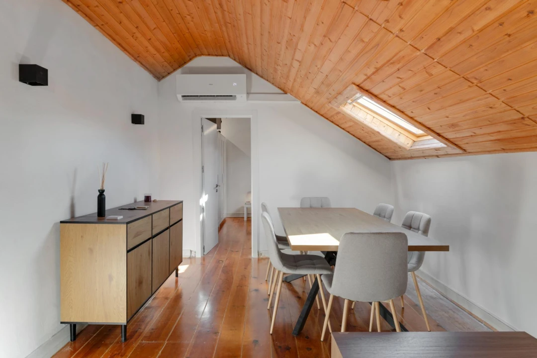 Apartamento T2 para Venda em Avenidas Novas Foto 7