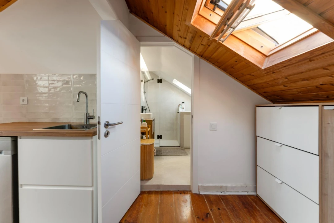 Apartamento T2 para Venda em Avenidas Novas Foto 9