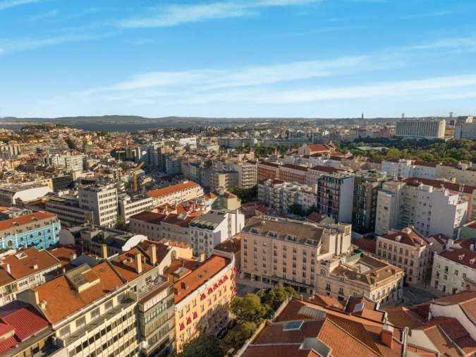 Apartamento T2 para Venda em Avenidas Novas Foto 18