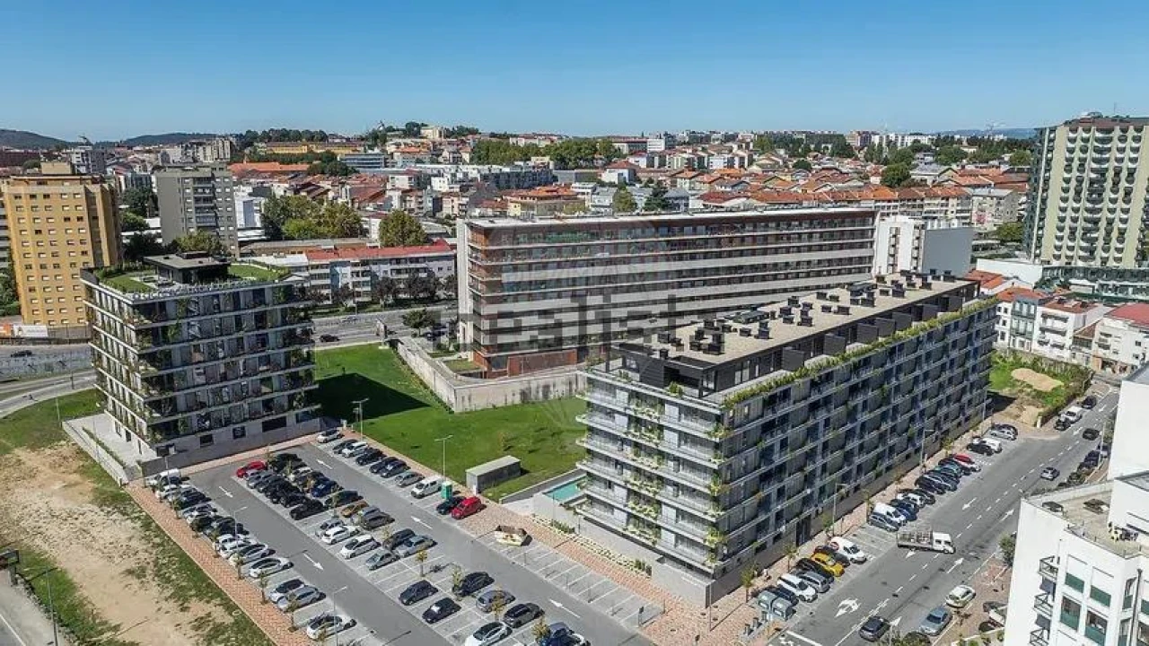 Apartamento para Venda em São Vitor (Braga) Foto 24